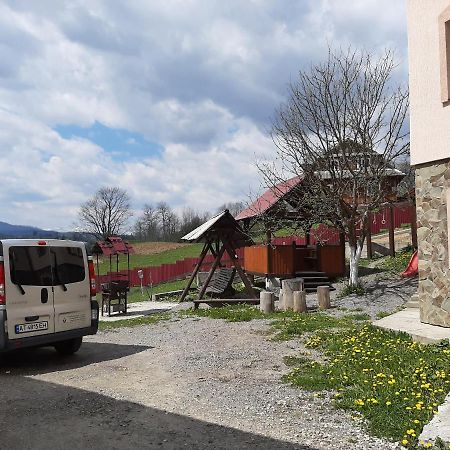 Садиба Барда Vorokhta Exterior foto