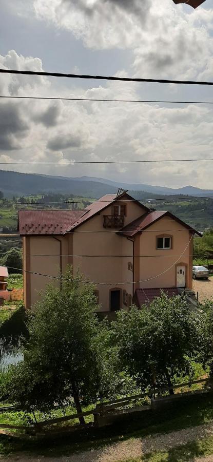 Садиба Барда Vorokhta Exterior foto