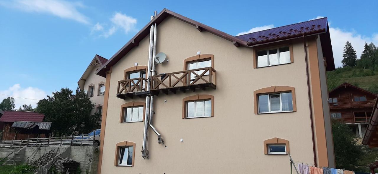 Садиба Барда Vorokhta Exterior foto