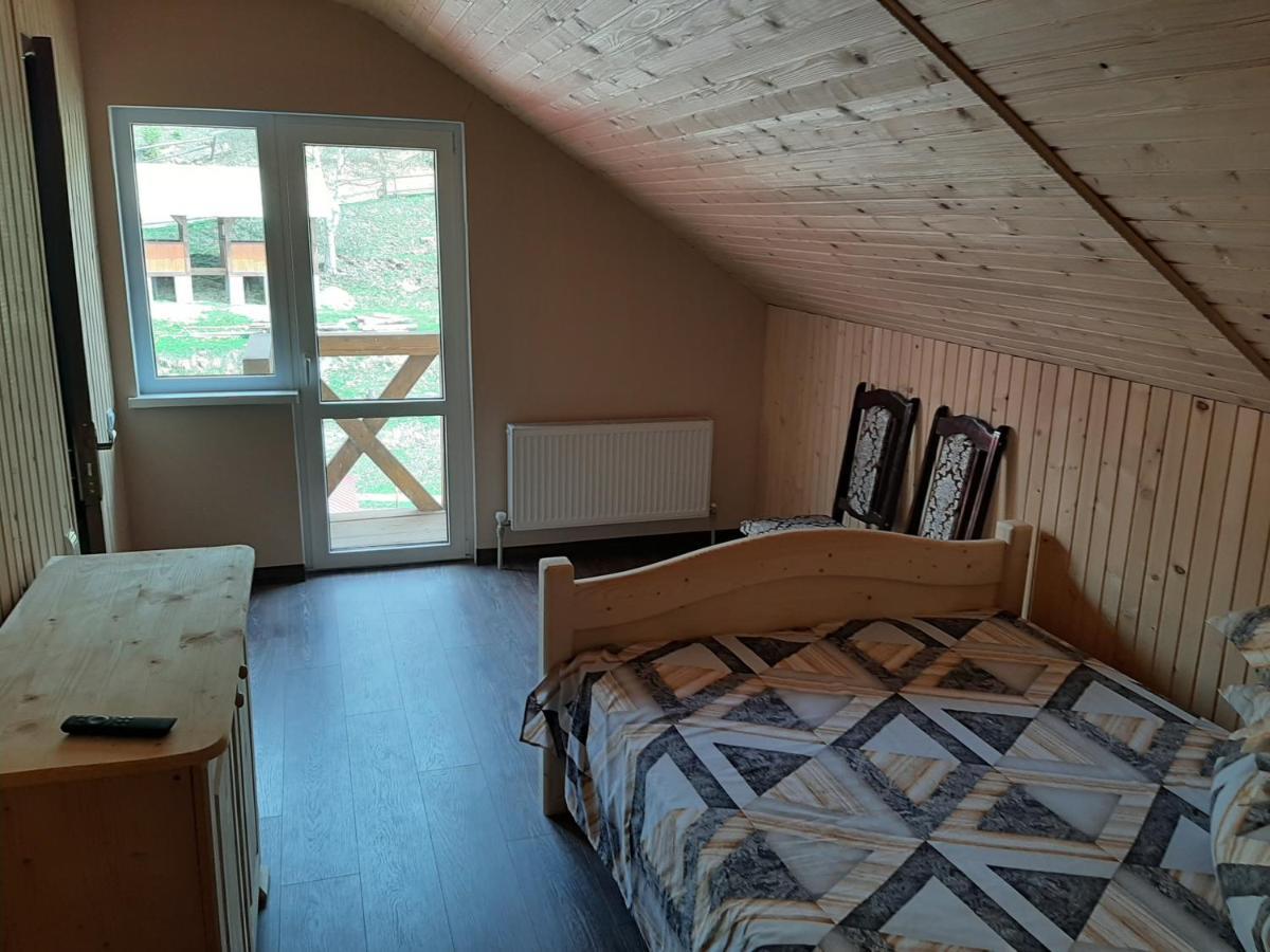 Садиба Барда Vorokhta Exterior foto